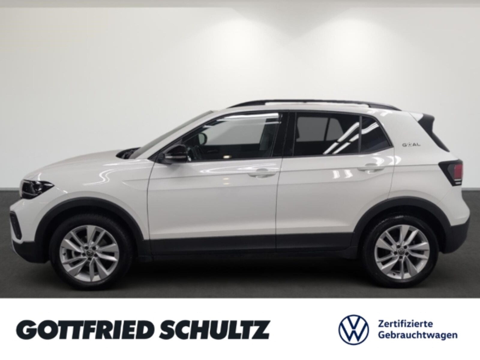 Volkswagen T-Cross – Bild 3