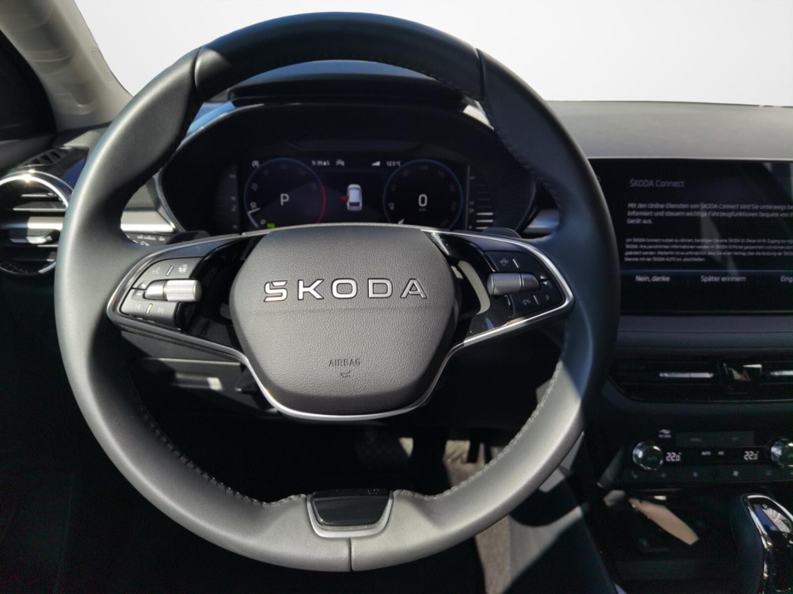 Škoda Fabia – Bild 10