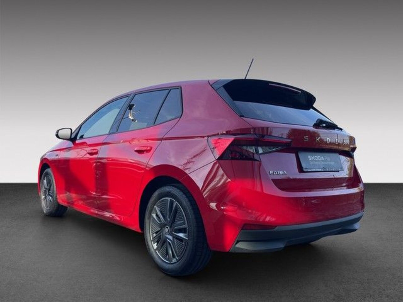 Škoda Fabia – Bild 3