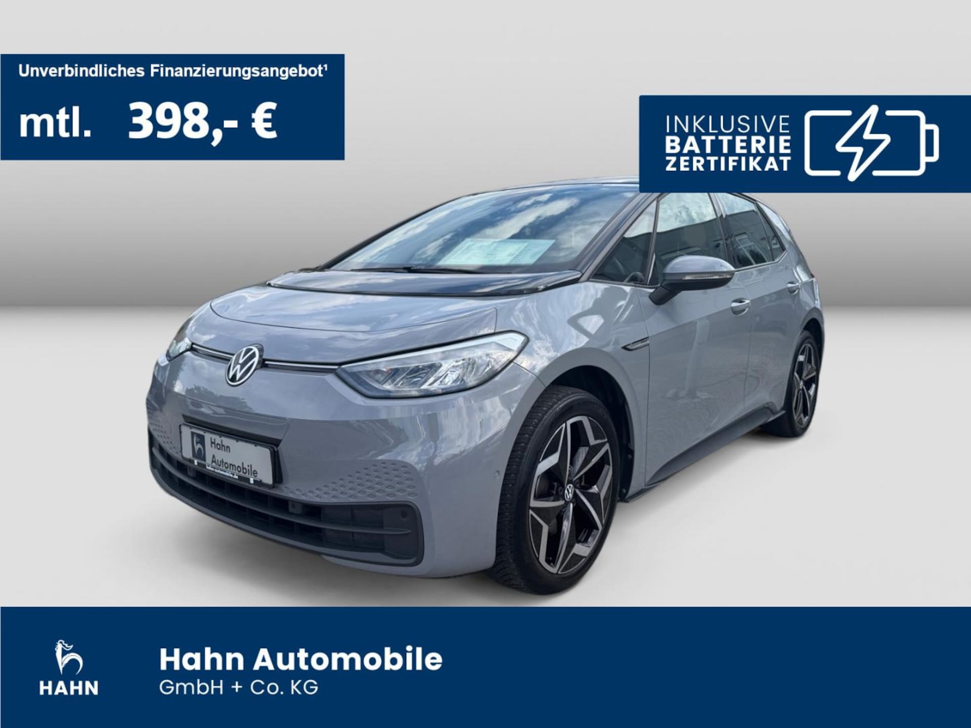 Volkswagen ID.3 2023