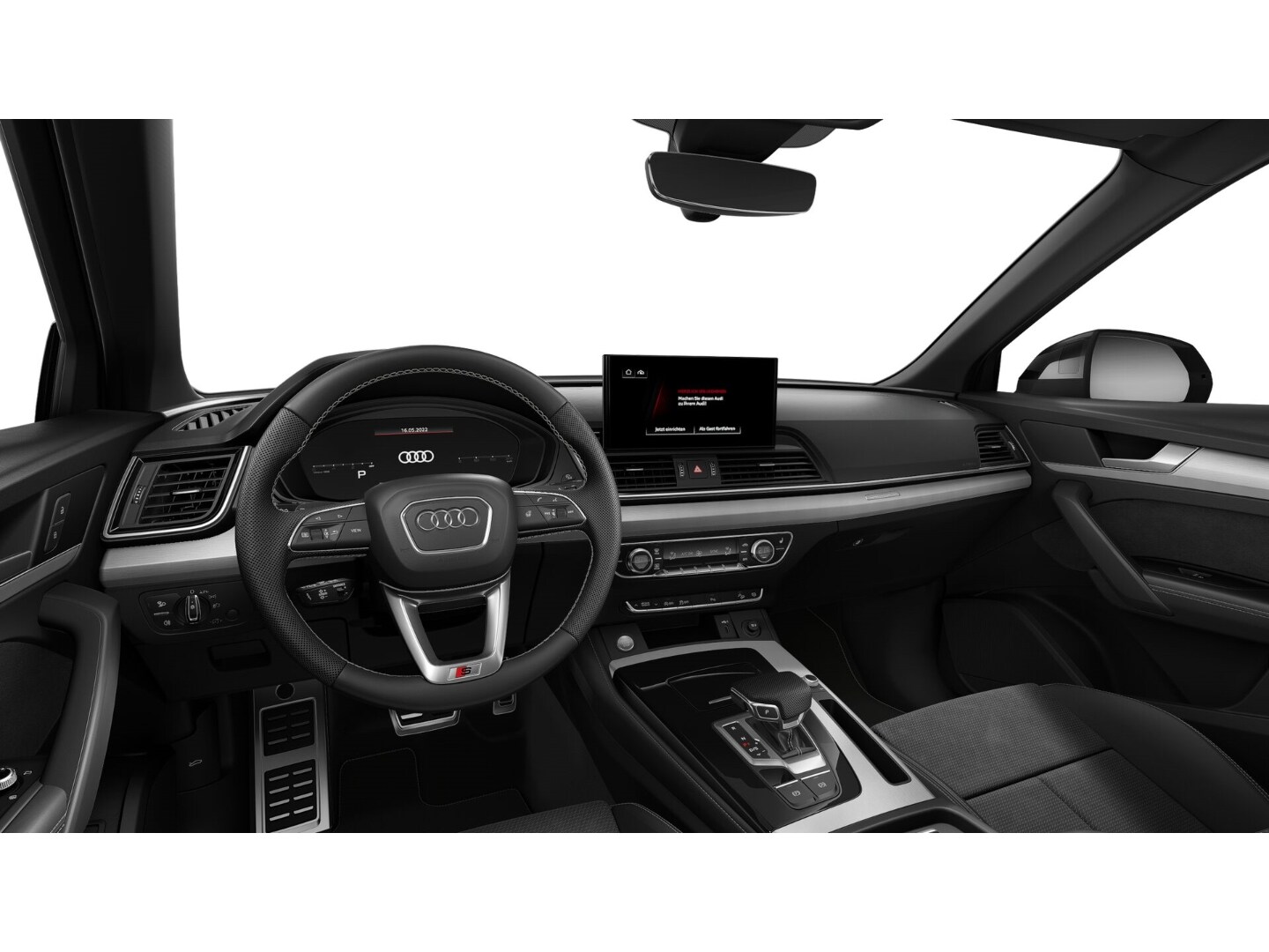 Bild über Audi Q5 40 TDI quattro S tronic - für weitere Informationen kontaktieren Sie den Audi Partner
