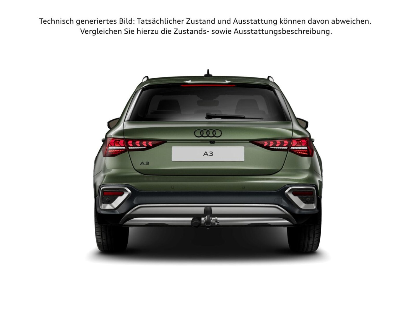 Audi A3 allstreet – Bild 7