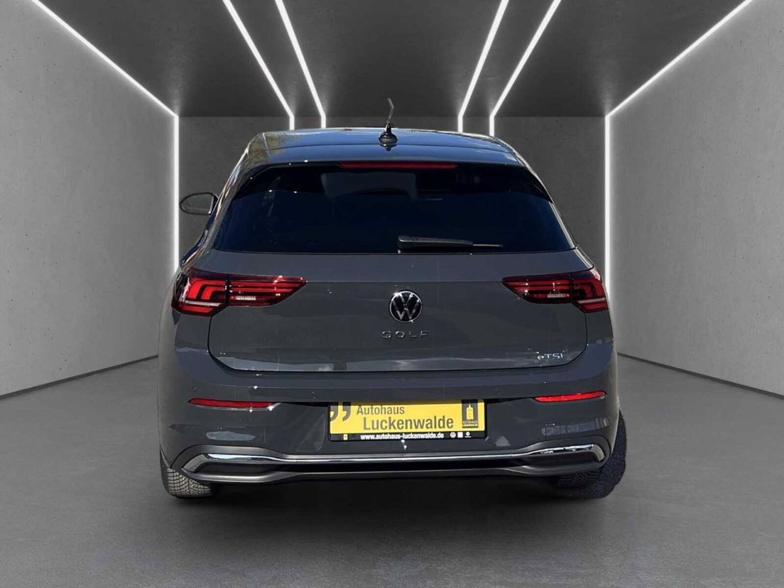 Volkswagen Golf – Bild 6
