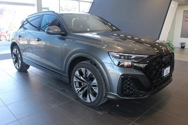 2025 Audi Q8