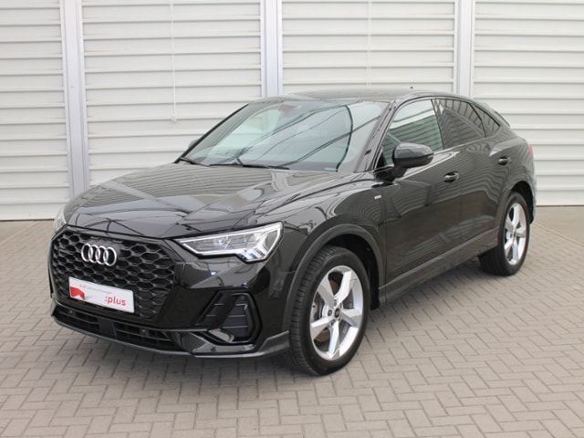 Image about Audi Q3 Sportback S line 40 TFSI quattro S tronic