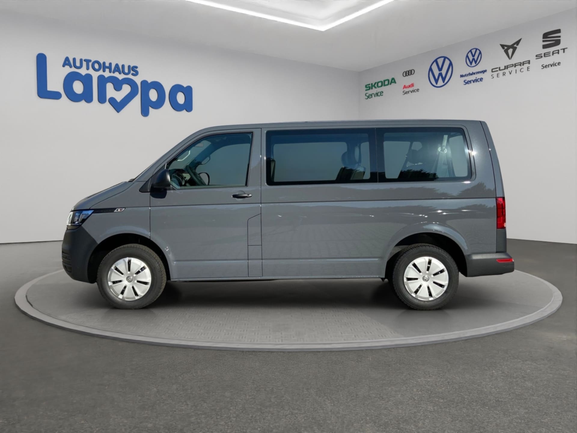 Volkswagen T6.1 Transporter Kombi kurzer Radstand