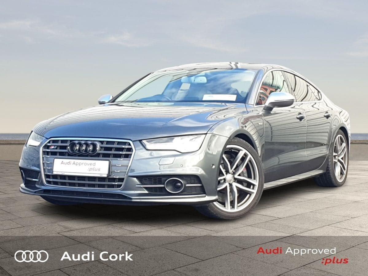Image about Audi S7 Sportback S7 4.0 TFSI quattro 450 PS S tronic