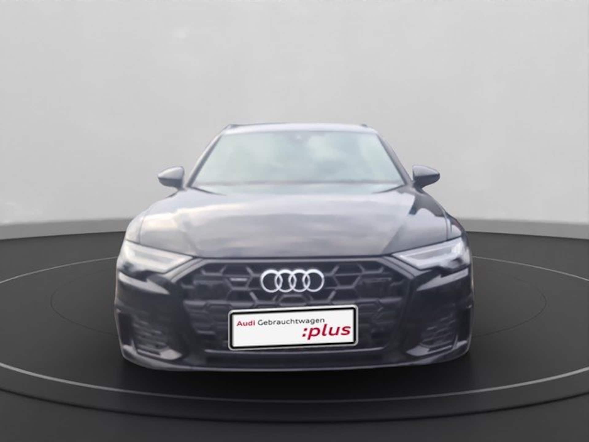 Audi A6 Avant Design