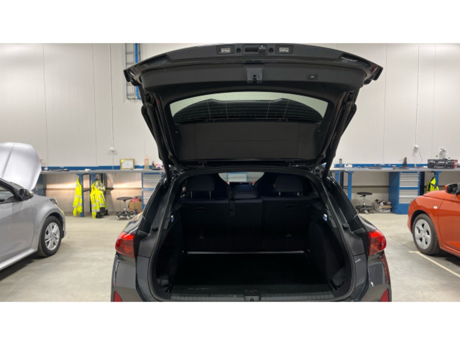 CUPRA Terramar – Bild 8