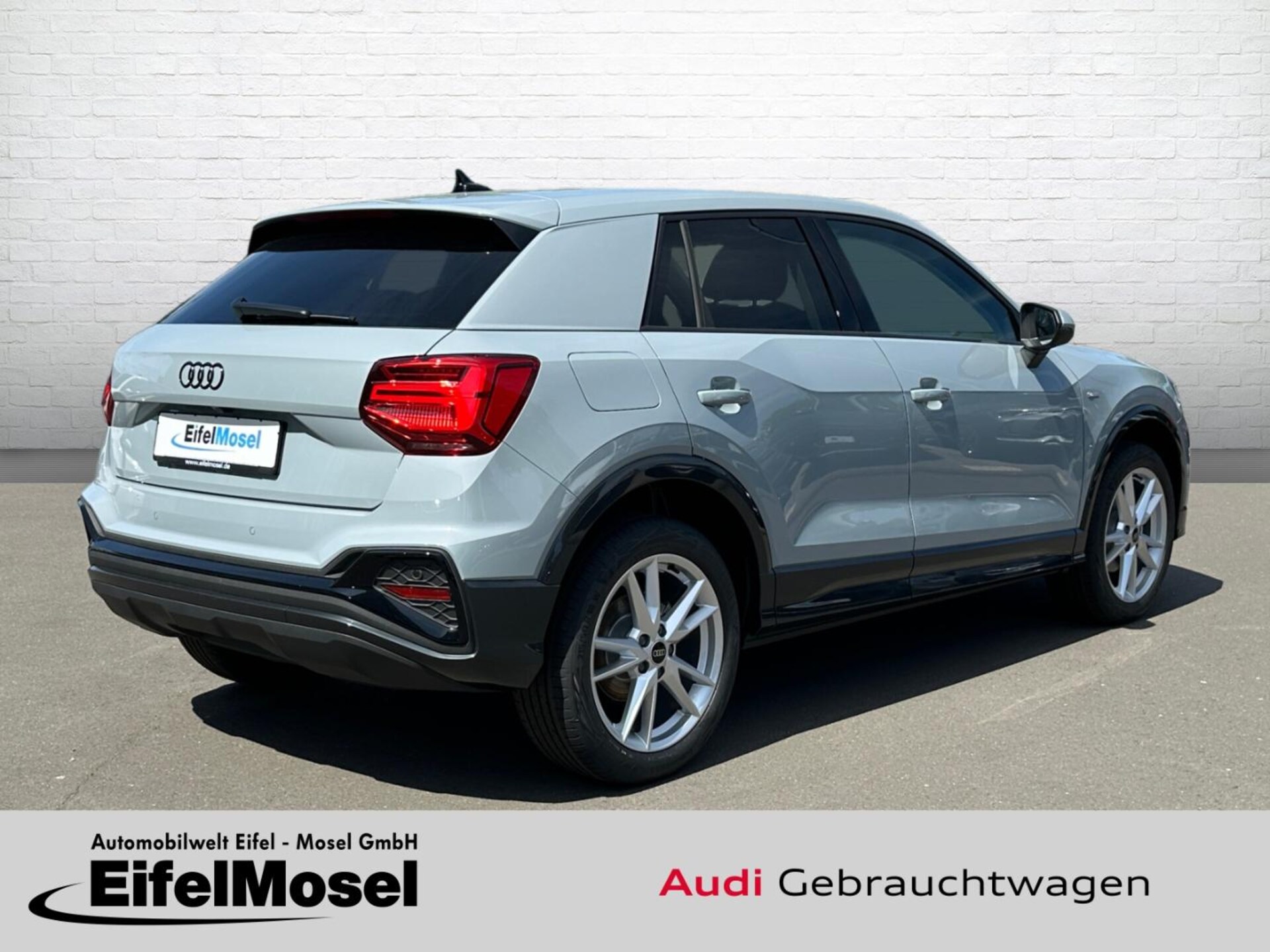 Audi Q2 S line