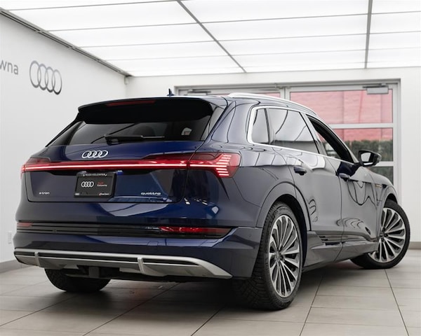 2022 Audi Audi e-tron