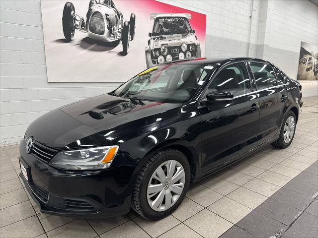 2013 VOLKSWAGEN JETTA - Image 1