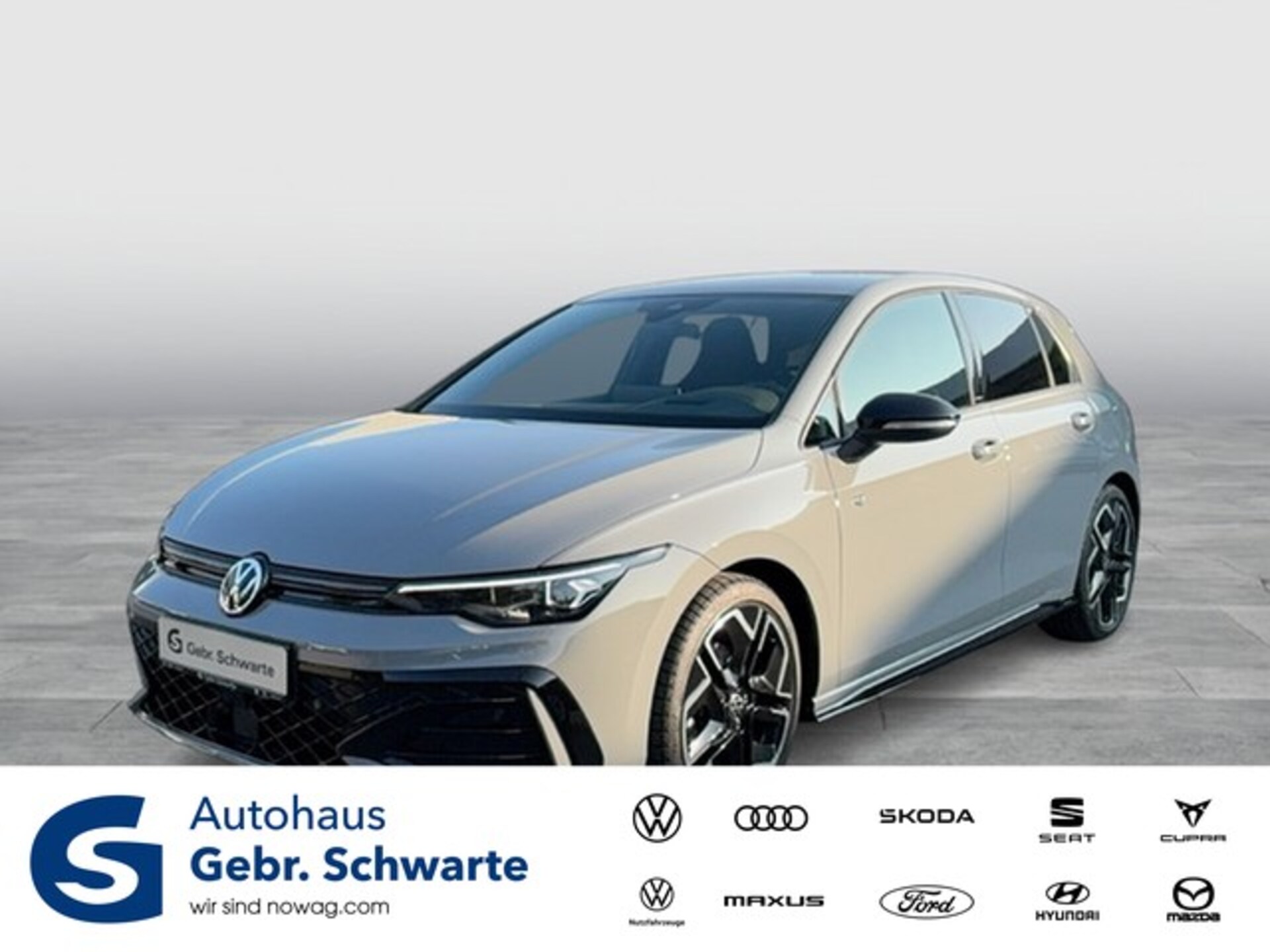 Volkswagen Golf R-Line