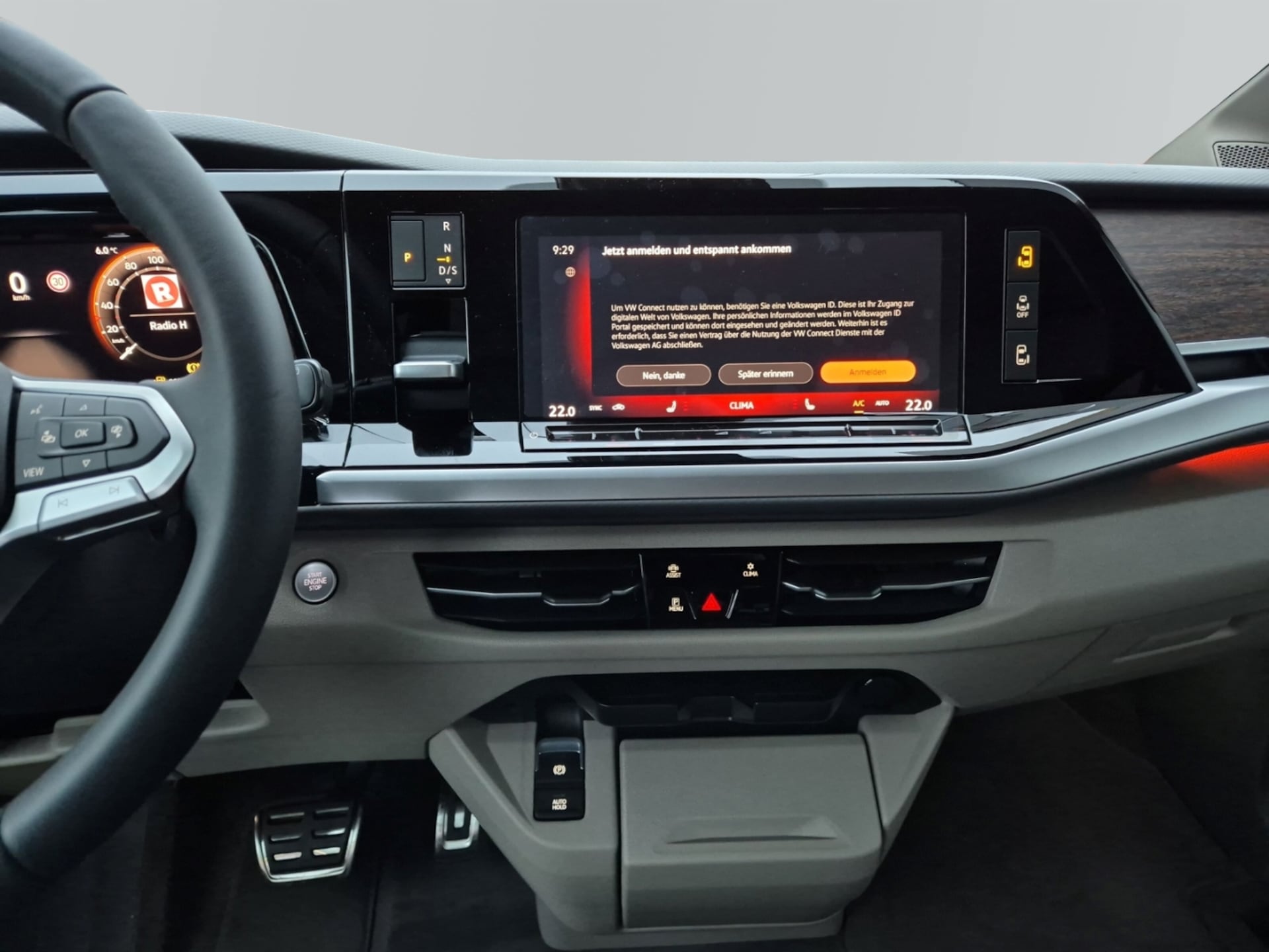 Volkswagen Multivan Style