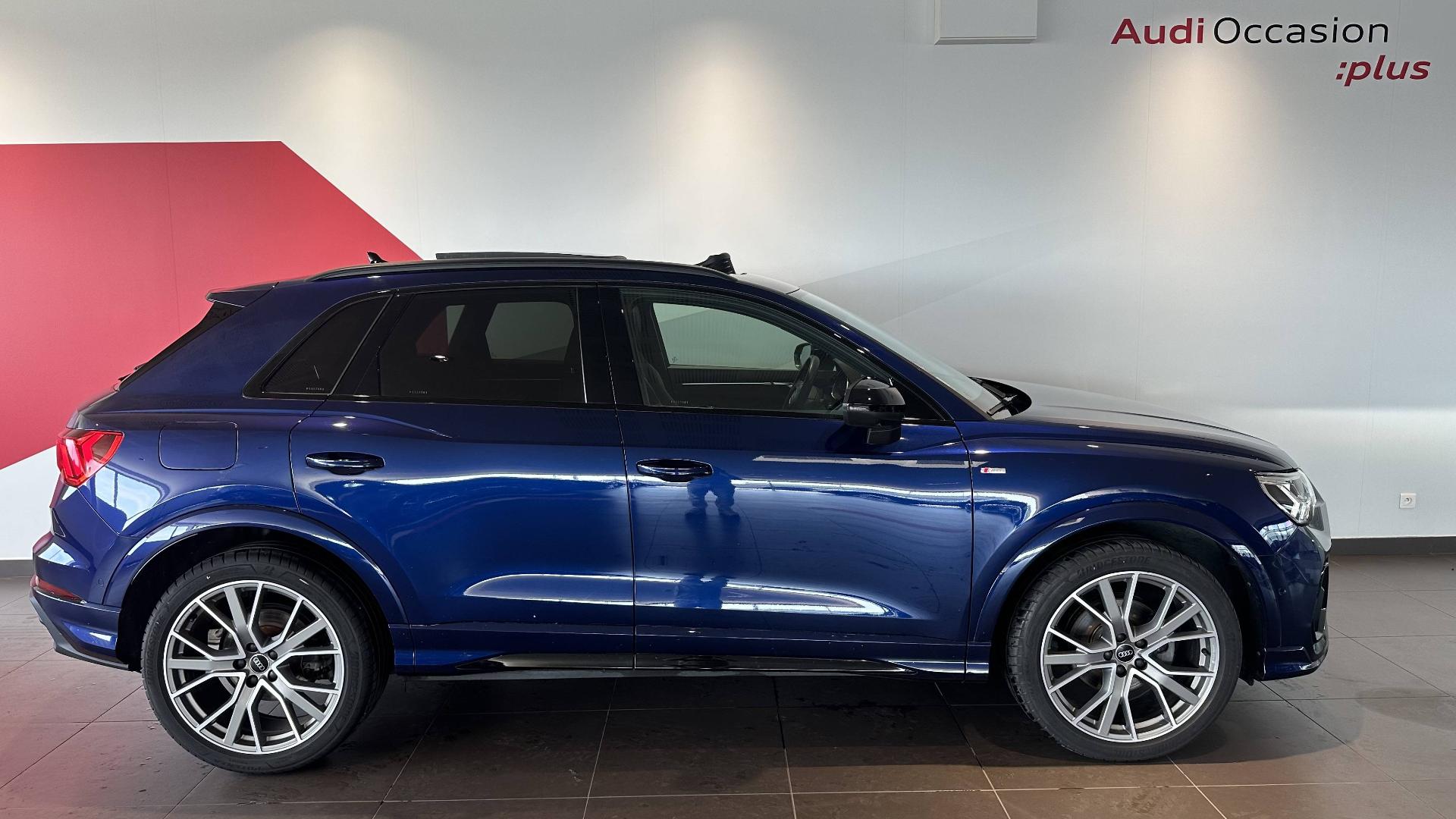 Image about Audi Q3 S line 35 TFSI 110 kW (150 ch) S tronic