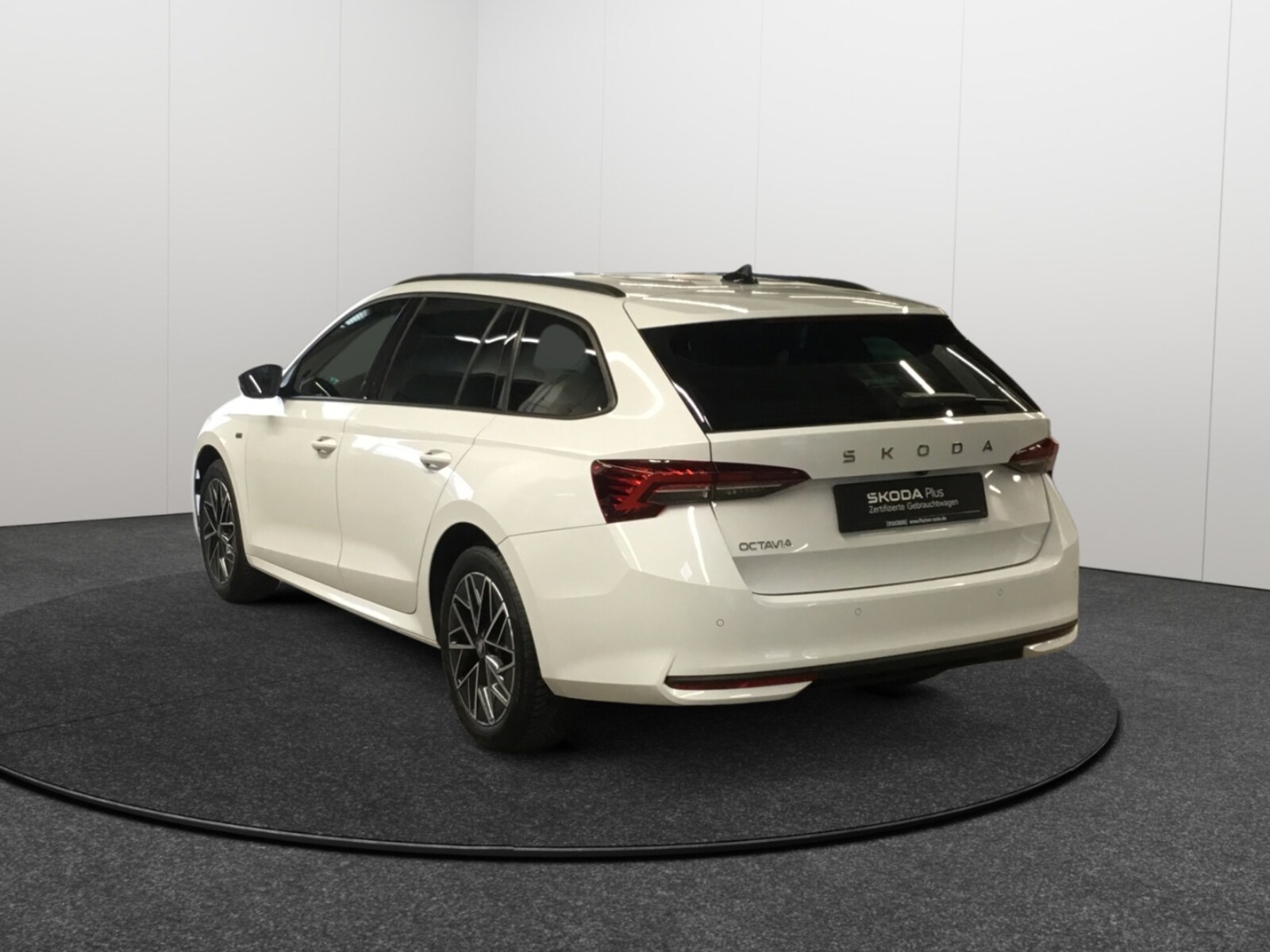 Škoda Octavia Combi – Bild 4