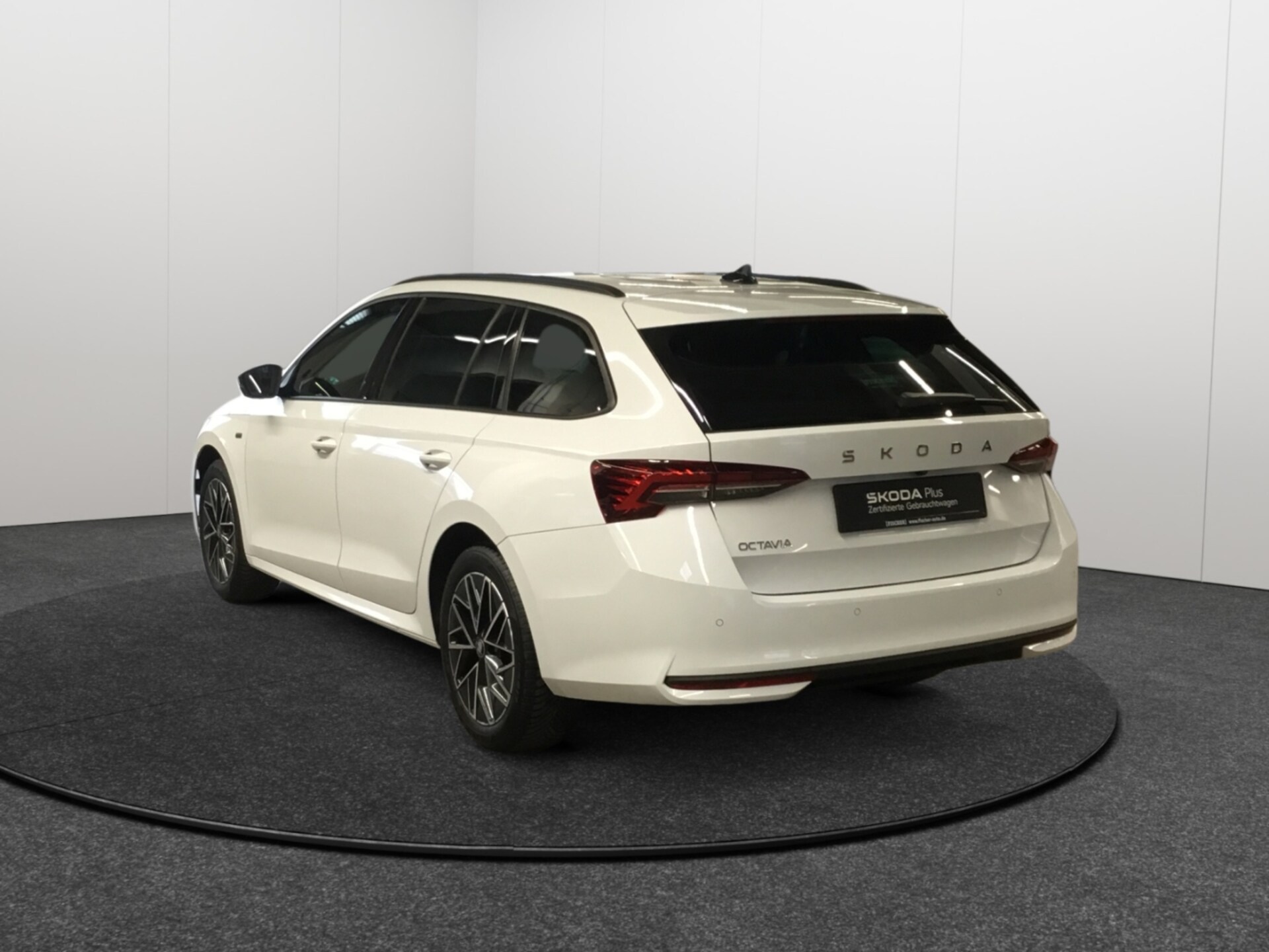 Skoda Octavia Combi Tour