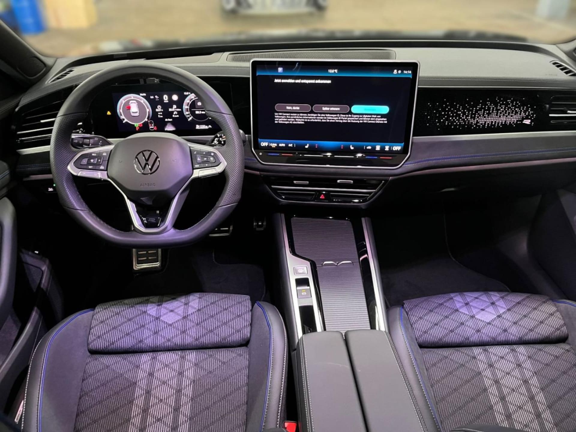 Volkswagen Passat R-Line