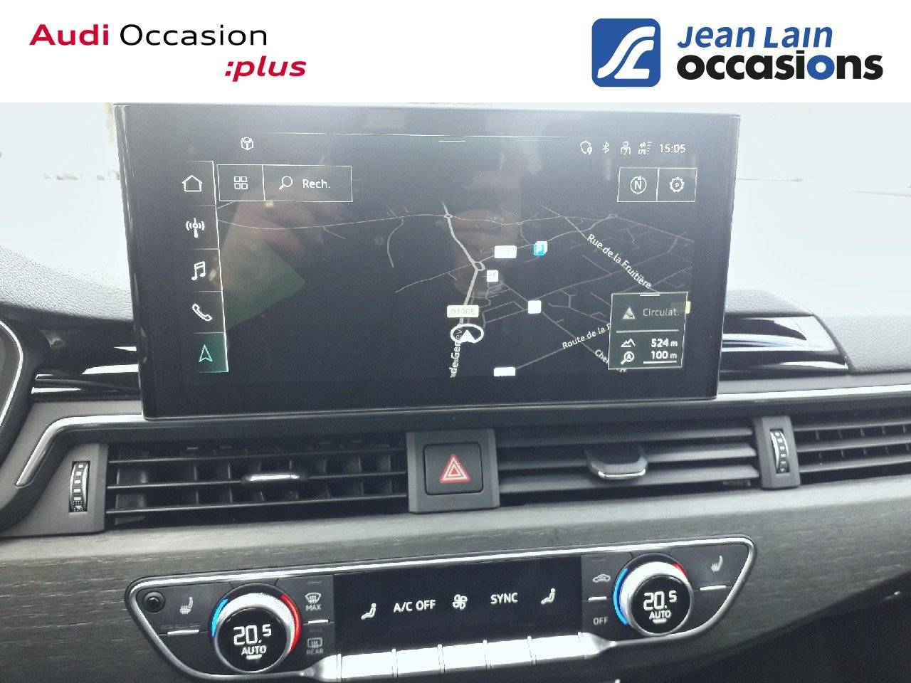 Image about Audi A5 Sportback Avus 40 TDI quattro 150 kW (204 ch) S tronic