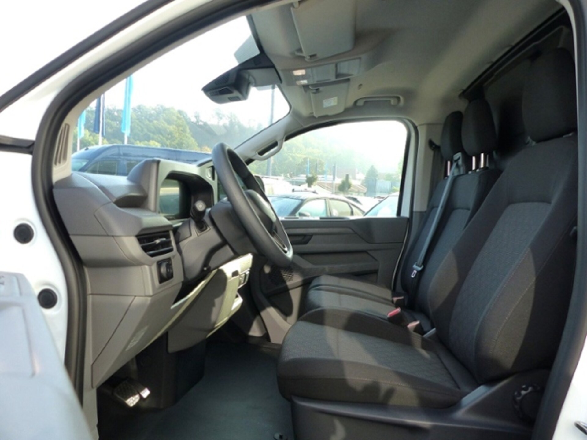 Volkswagen Transporter Kasten langer Radstand