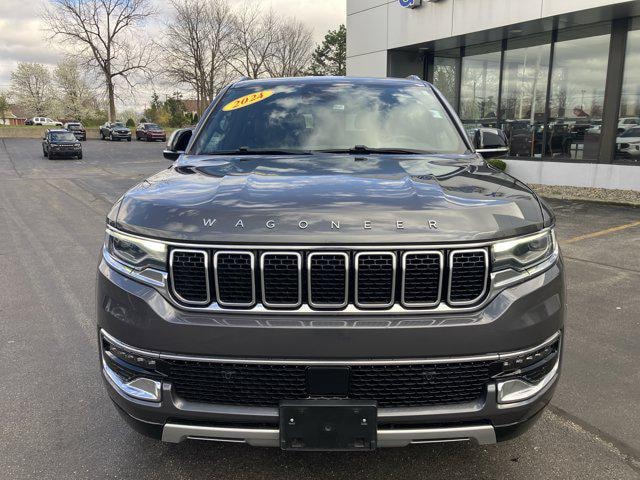 2024 Jeep Wagoneer