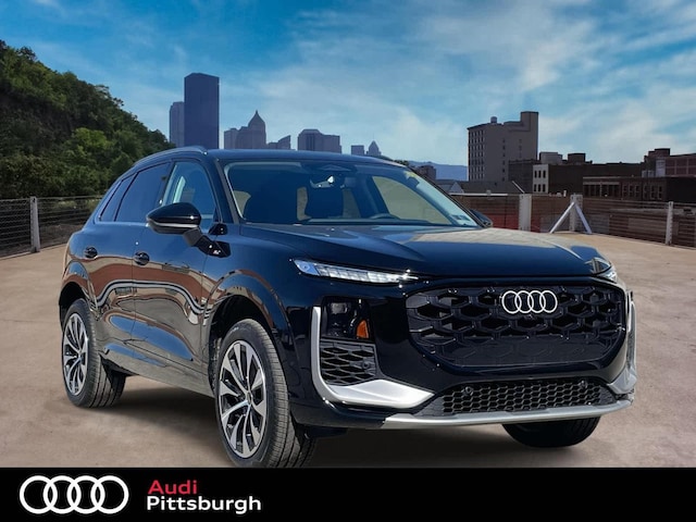 2026 Audi Q3 SUV