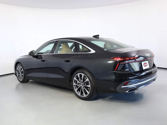 2026 Audi A6 Sedan