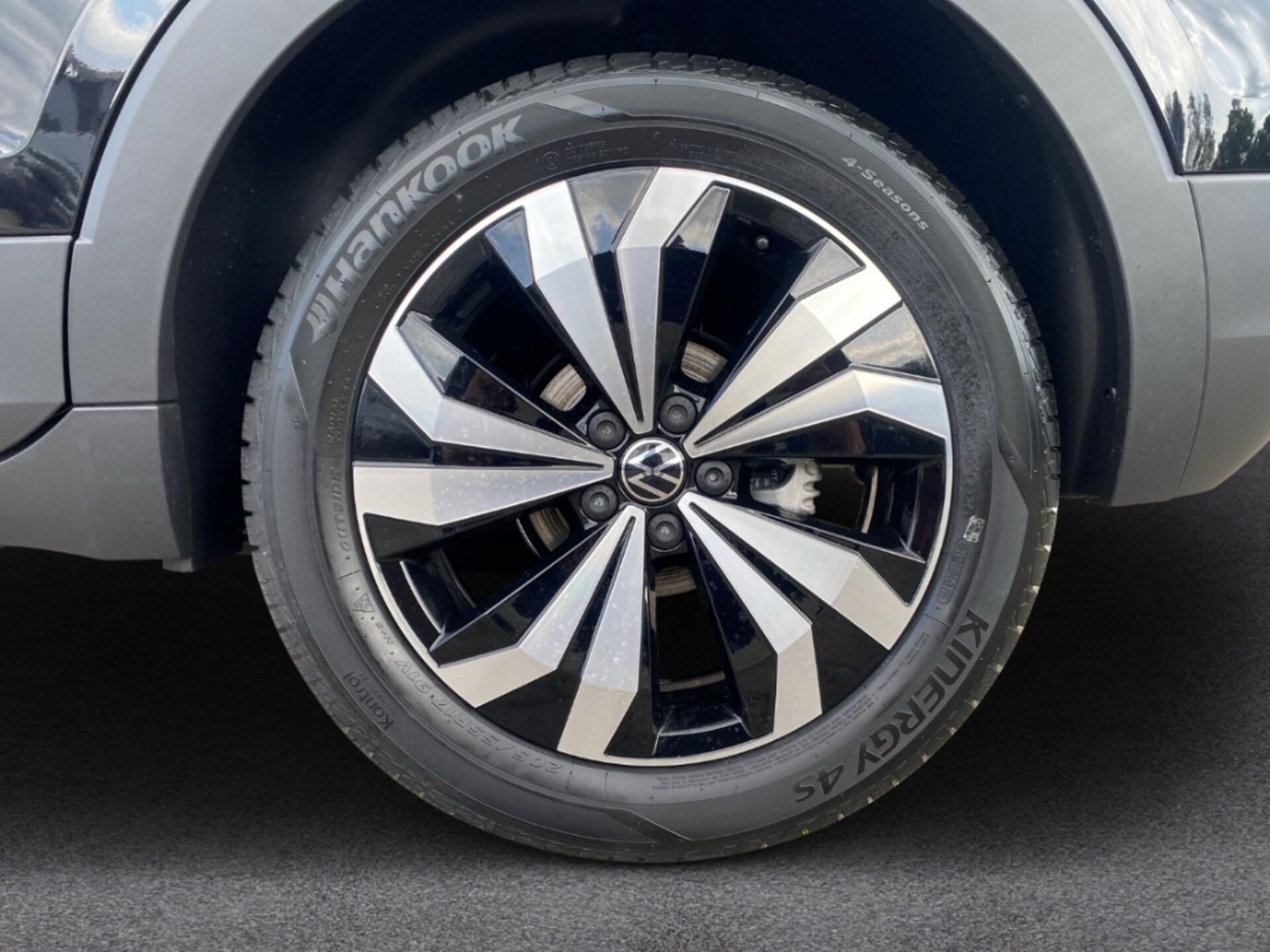 Volkswagen T-Cross Style
