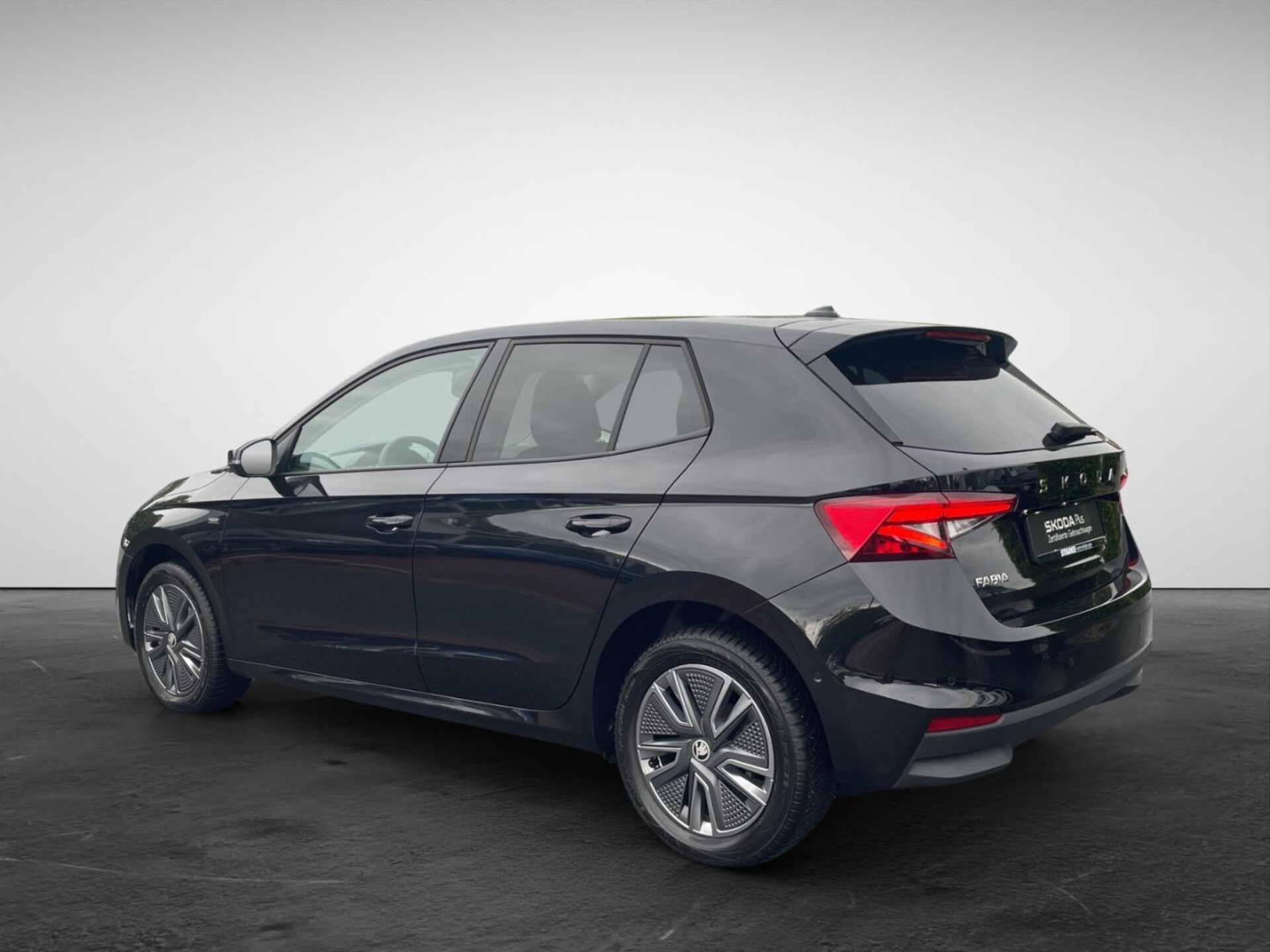 Skoda Fabia Tour