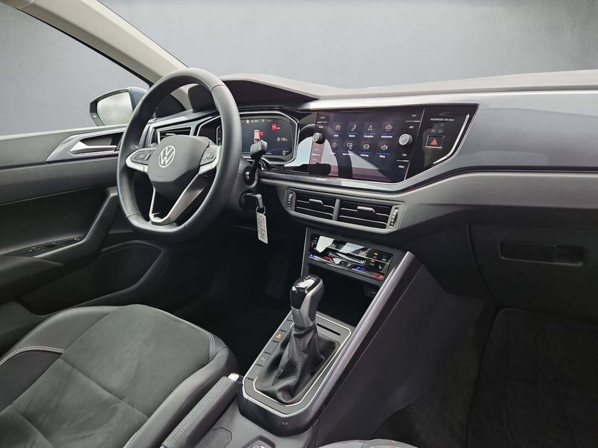 Volkswagen Polo Style