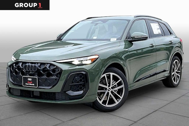 2026 Audi Q5