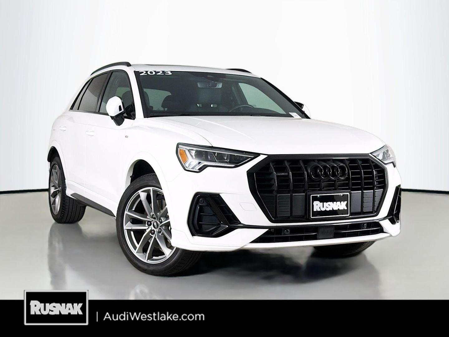 2023 Audi Q3 45 TFSI S Line Premium quattro's photo