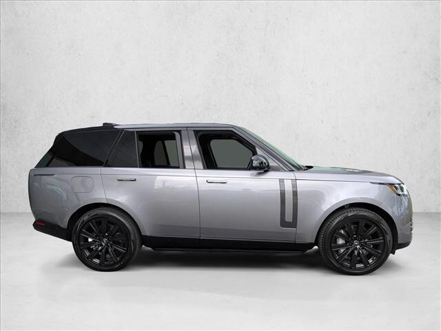 2025 Land Rover Range Rover