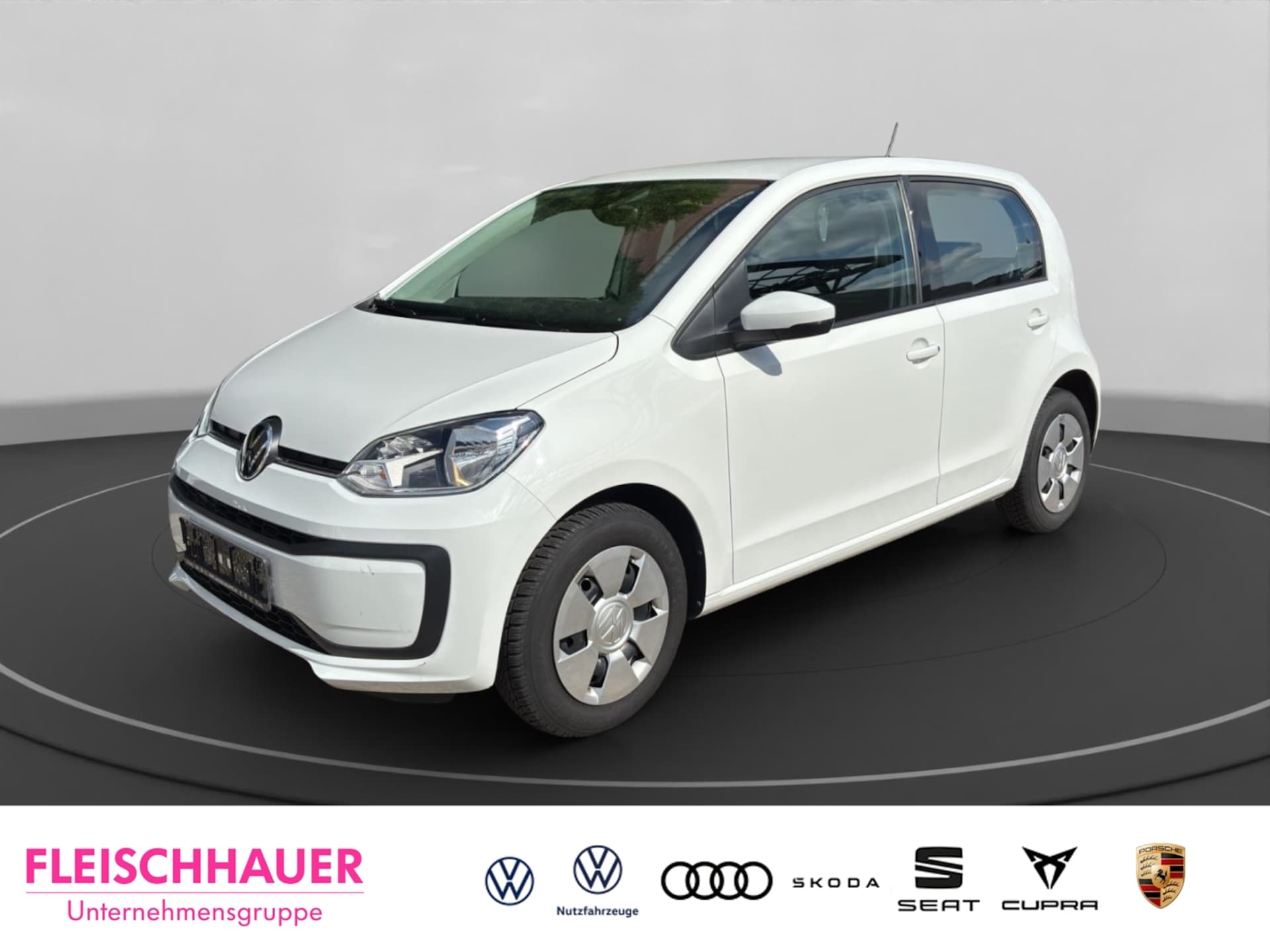 Volkswagen up!