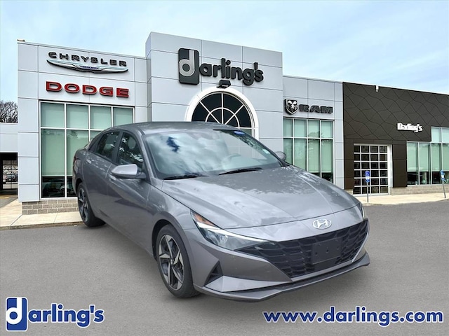 2023 Hyundai Elantra