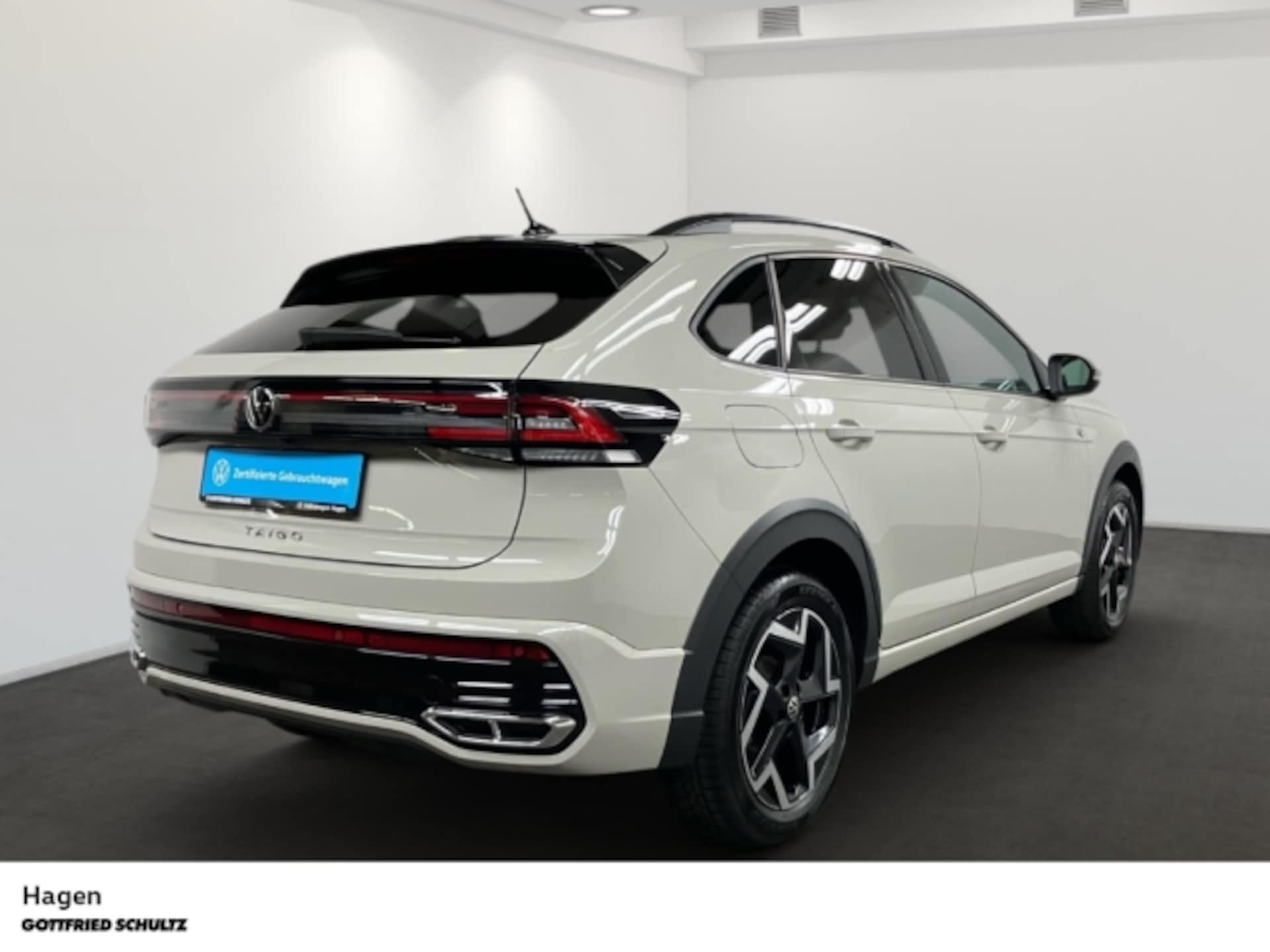 Volkswagen Taigo R-Line
