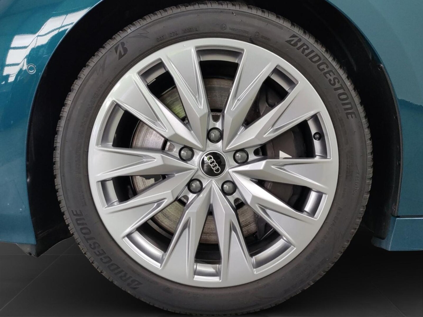 Audi S6 Sportback e-tron – Bild 7