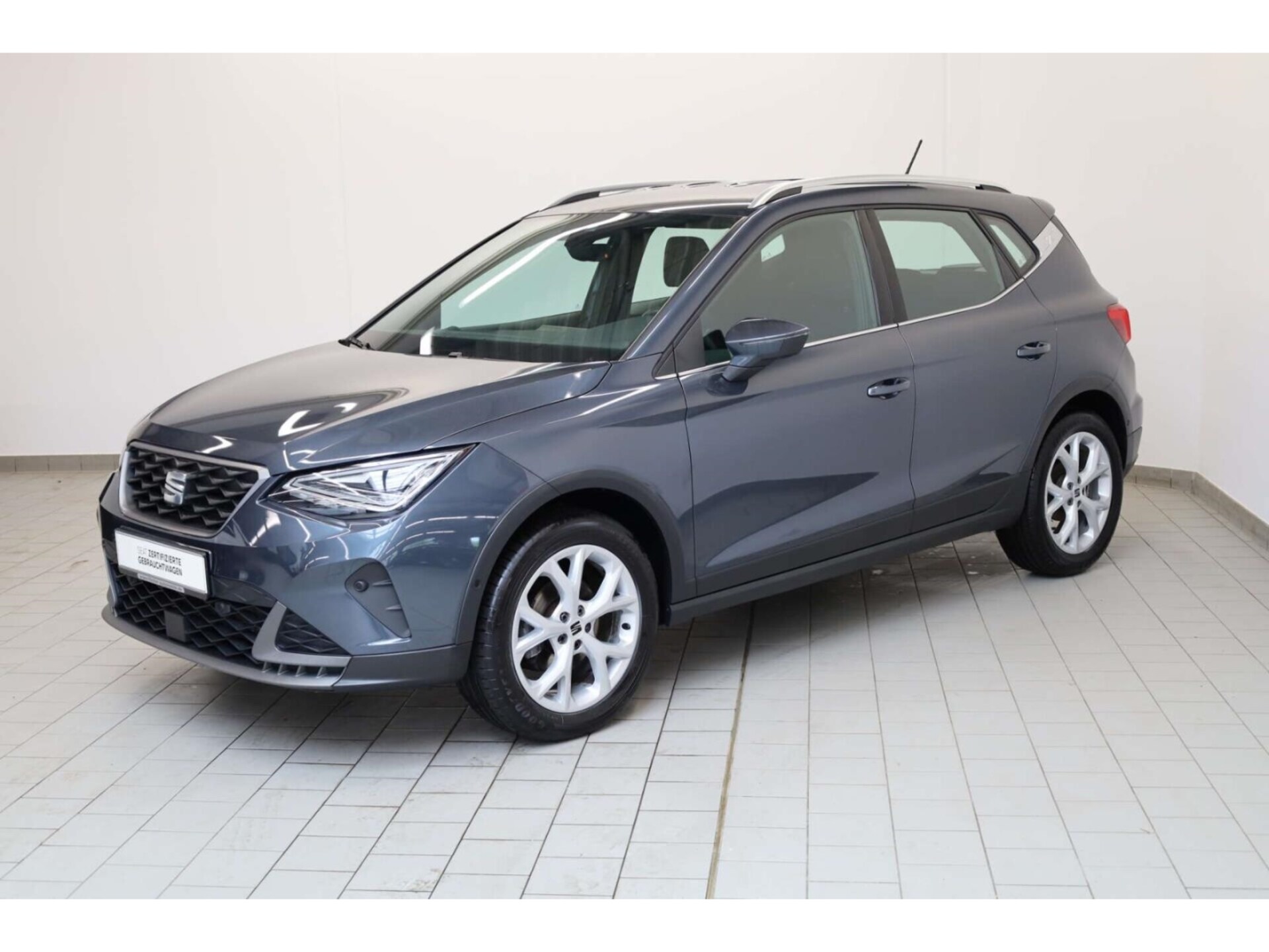 SEAT Arona FR