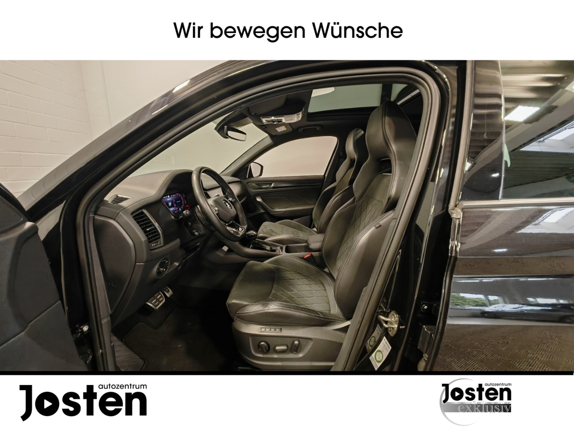 Skoda Kodiaq Sportline