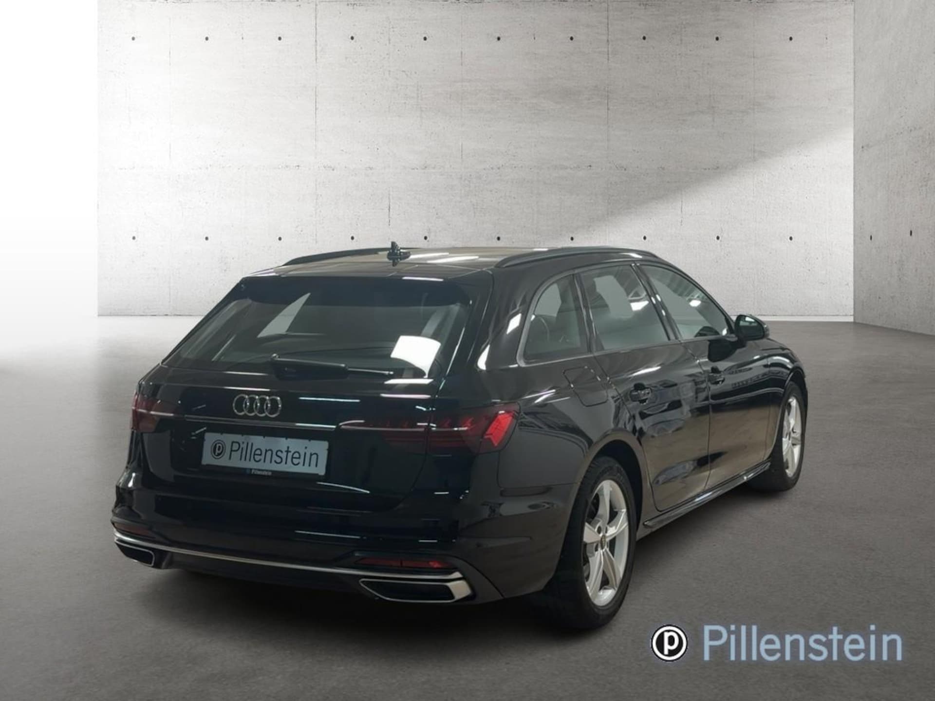 Audi A4 Avant Advanced