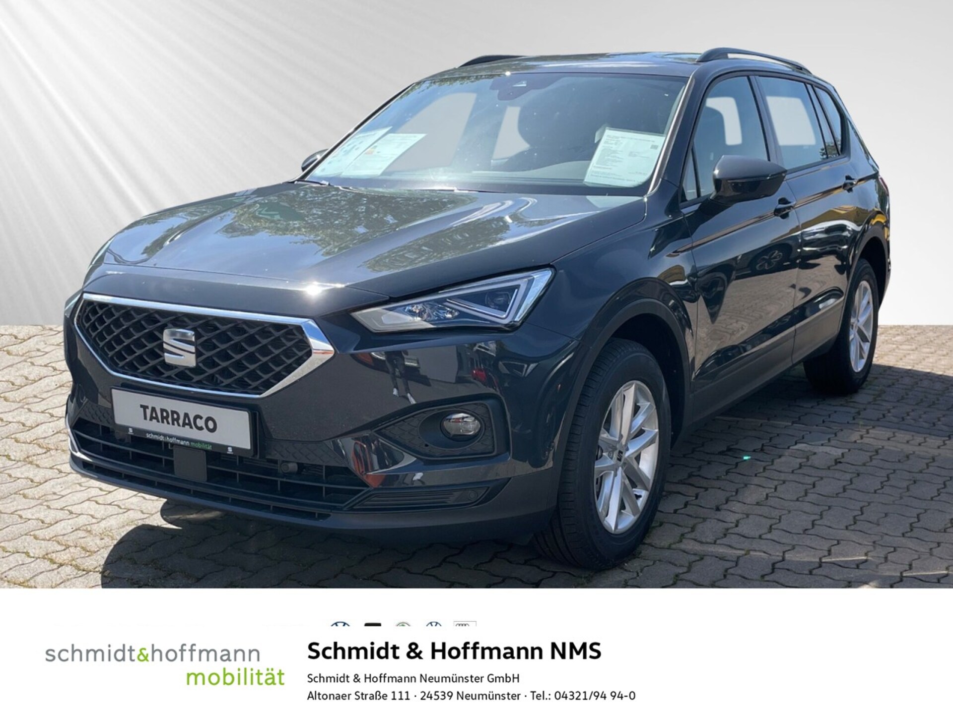 SEAT Tarraco Style