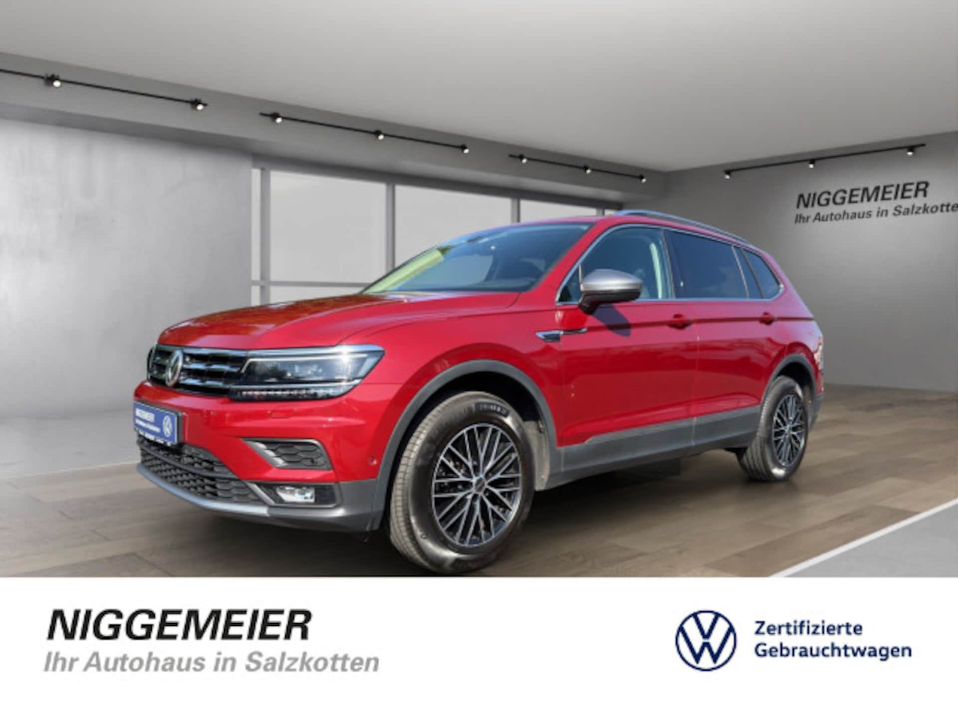 Volkswagen Tiguan Allspace Comfortline