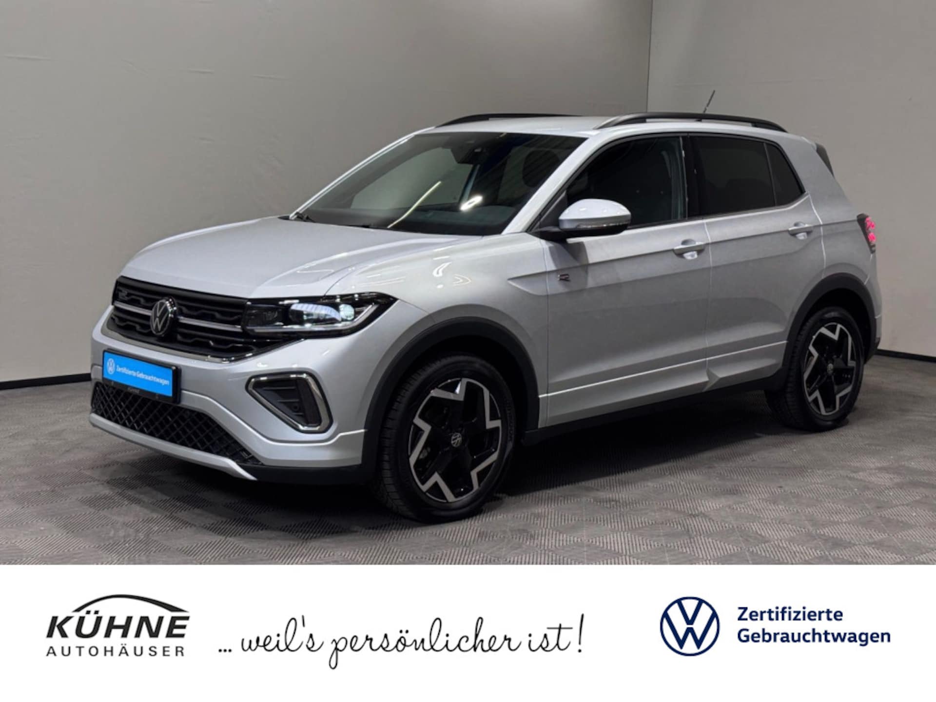 Volkswagen T-Cross R-Line