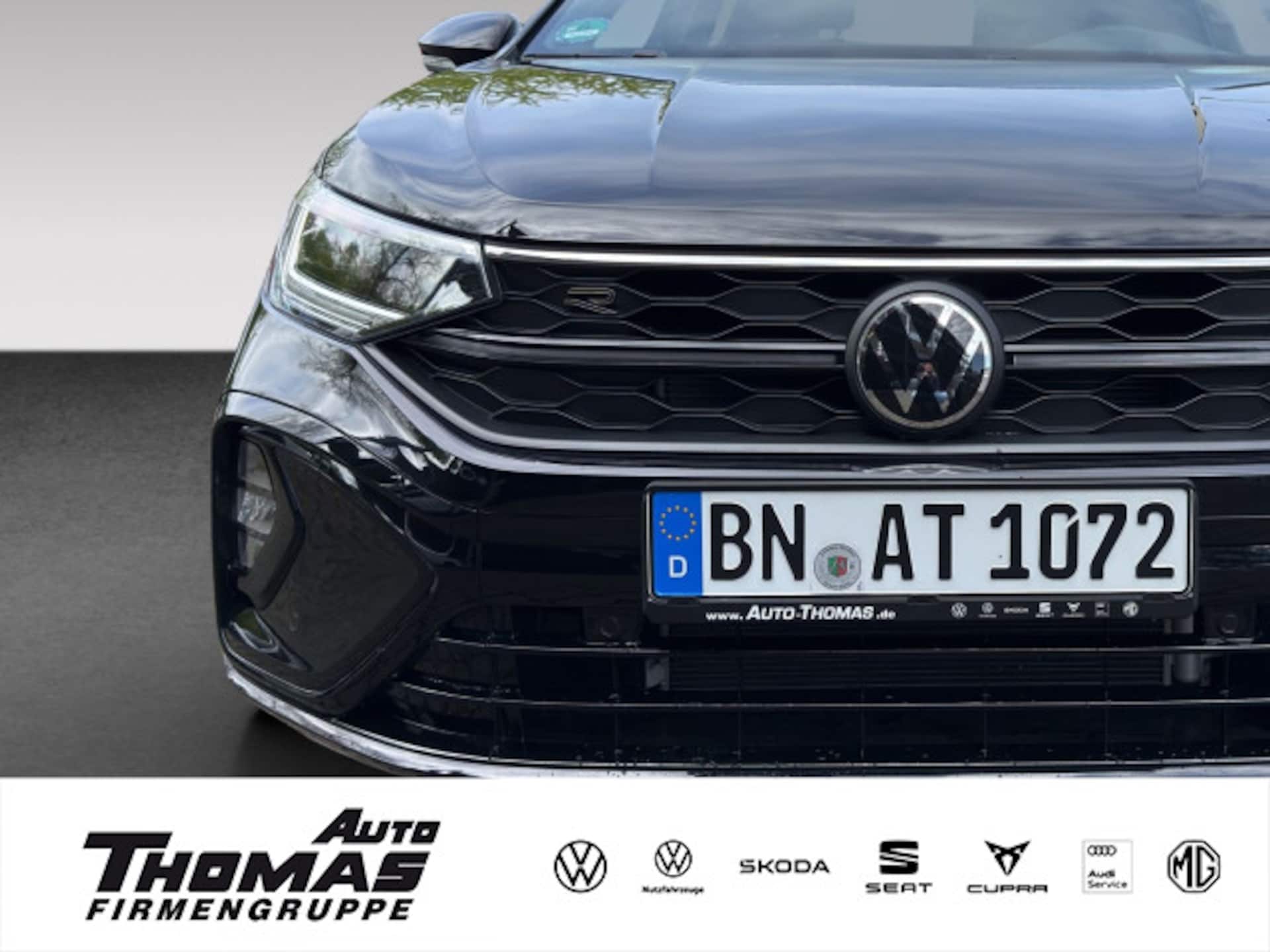 Volkswagen Taigo R-Line