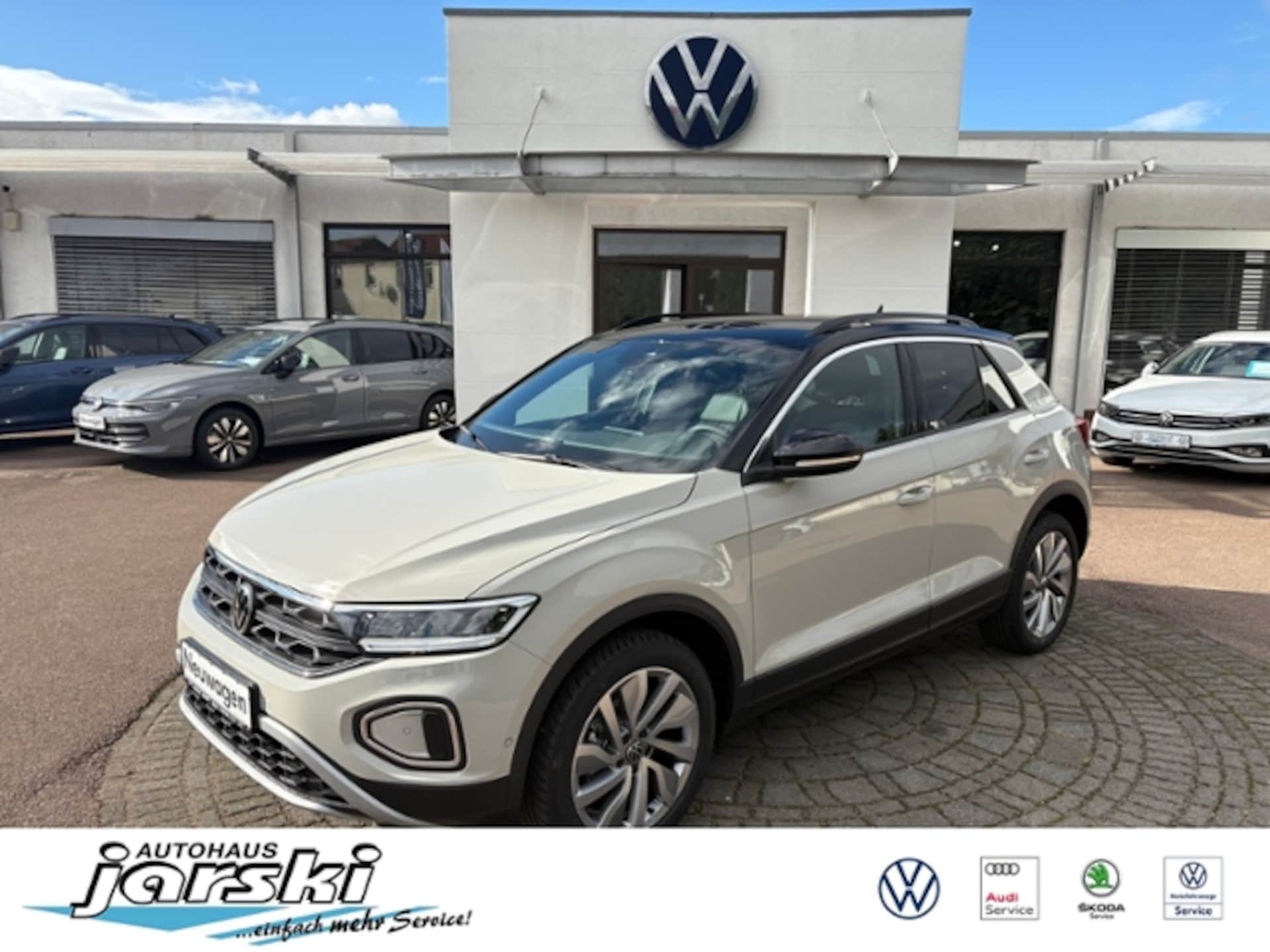 Volkswagen T-Roc Life