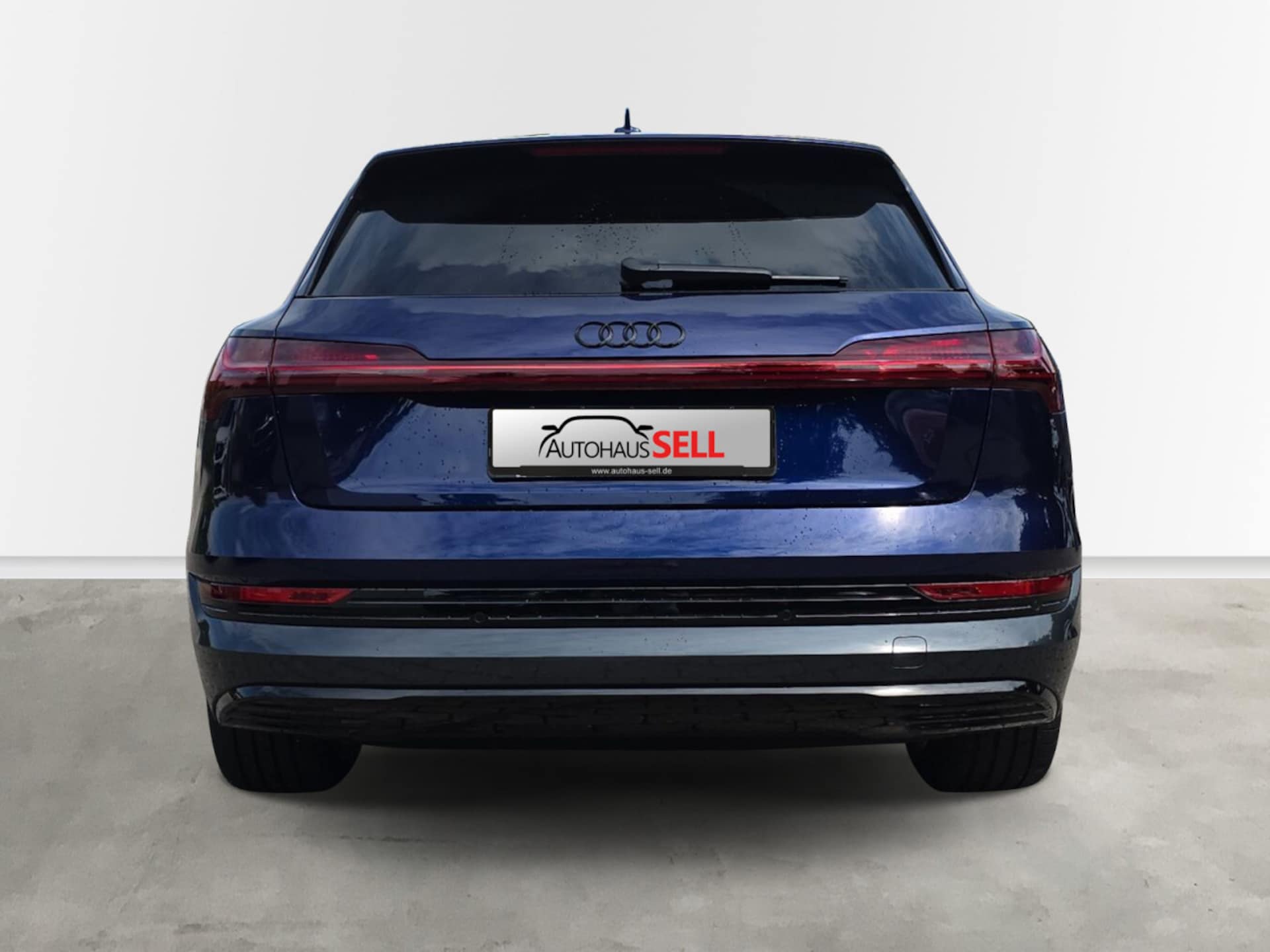 Audi e-tron advanced