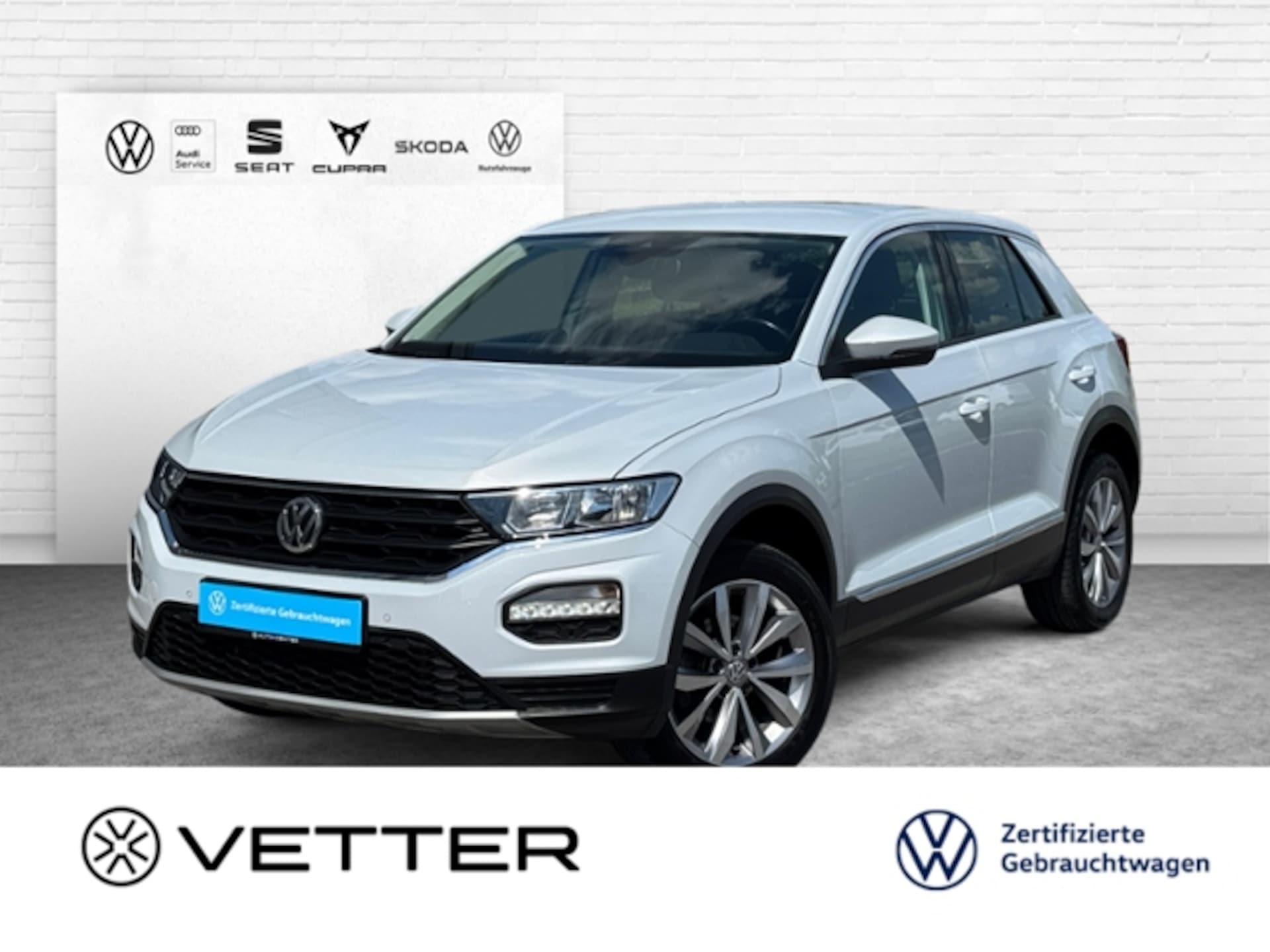 Volkswagen T-Roc Style
