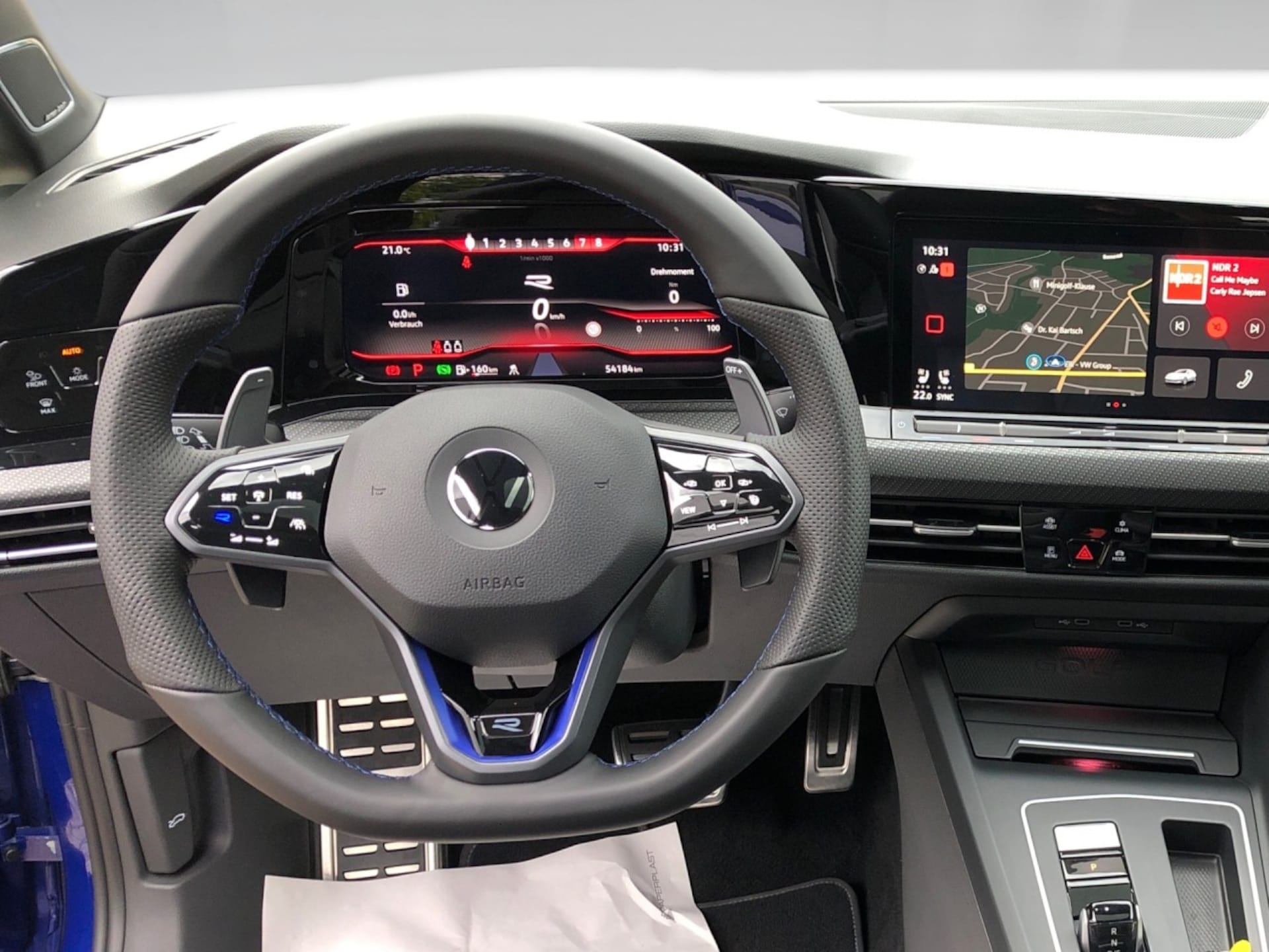 Volkswagen Golf R