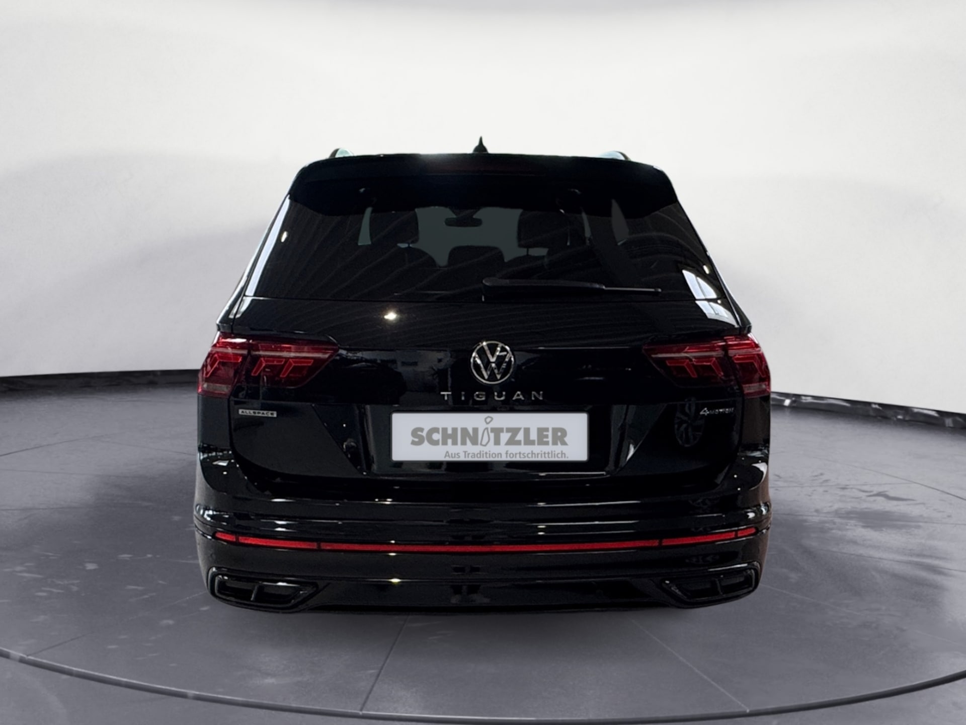 Volkswagen Tiguan Allspace R-Line