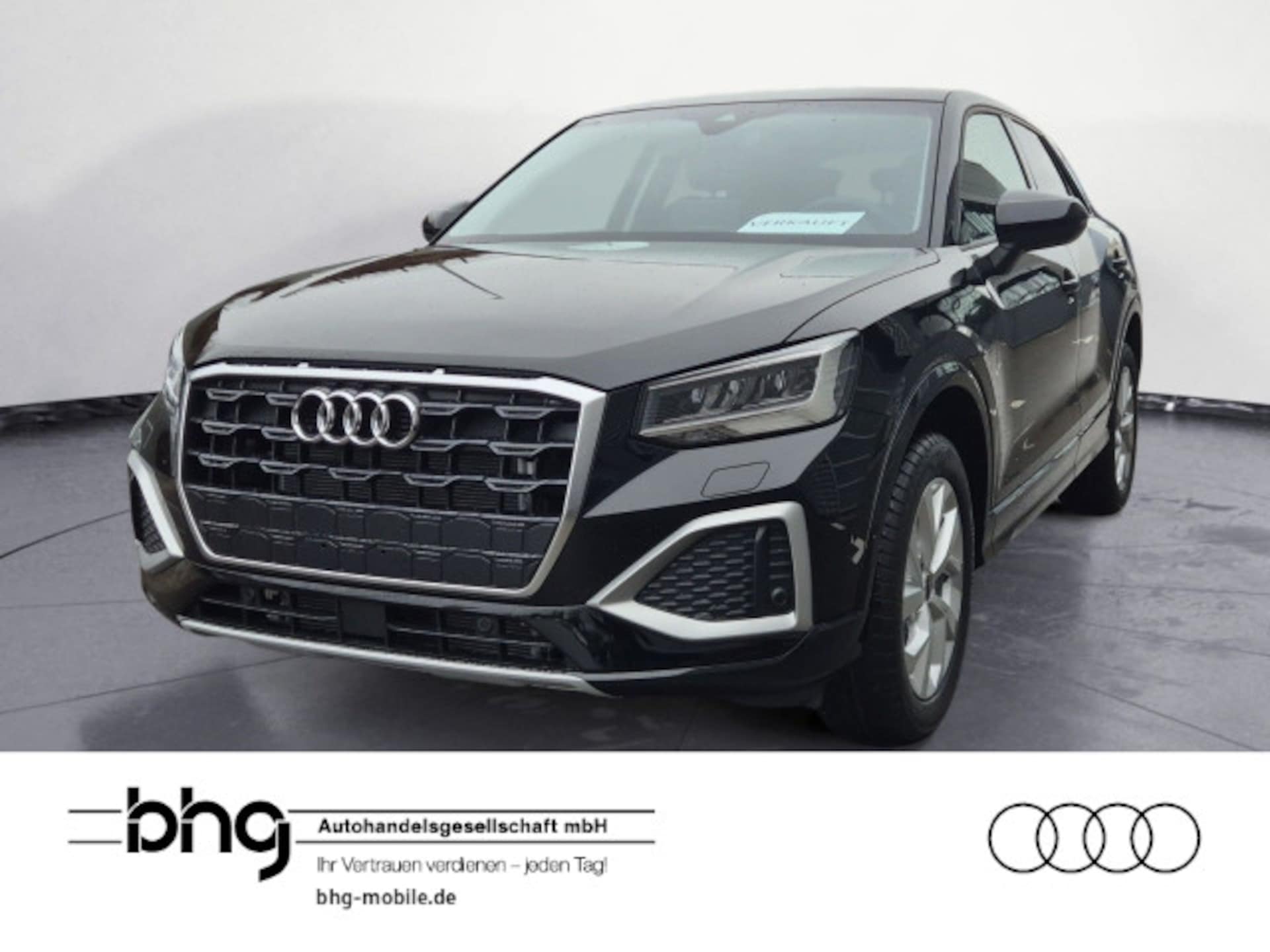 Audi Q2 Advanced